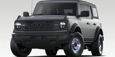 2023 Ford Bronco Big Bend 4 Door Advanced 4x4
