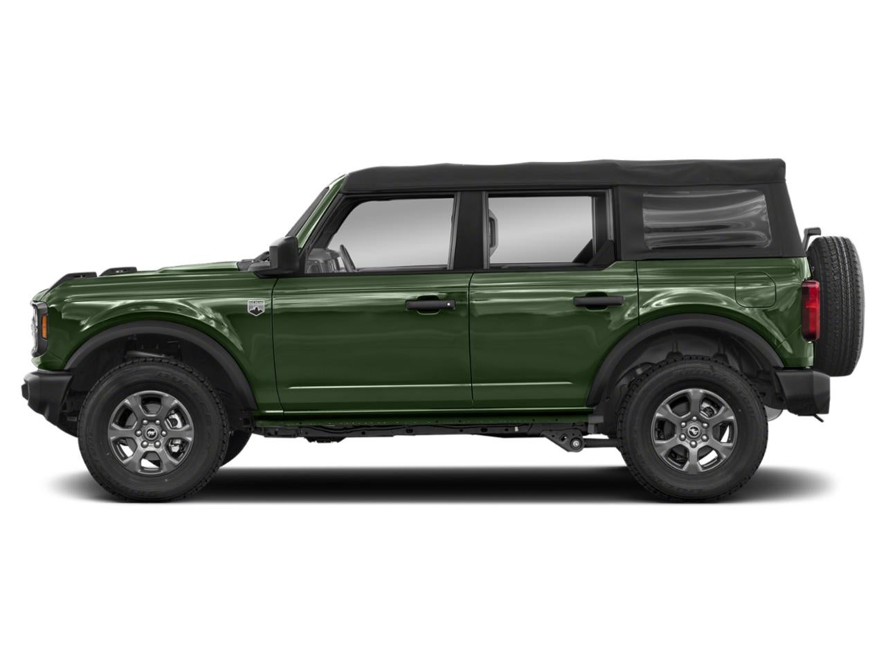 2023 Ford Bronco Big Bend 4 Door Advanced 4x4