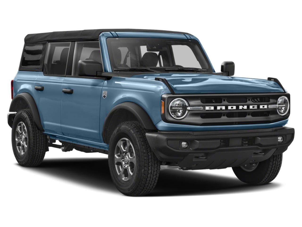 2023 Ford Bronco Big Bend 4 Door Advanced 4x4