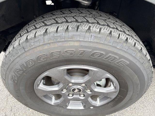 2025 Ford Bronco Big Bend 4 Door 4x4