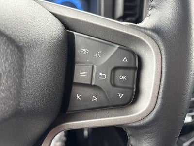 2025 Ford Bronco Big Bend 4 Door 4x4