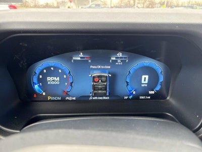 2025 Ford Bronco Big Bend 4 Door 4x4