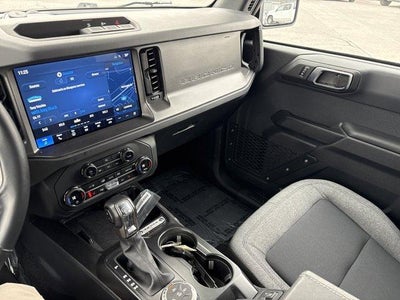 2025 Ford Bronco Big Bend 4 Door 4x4