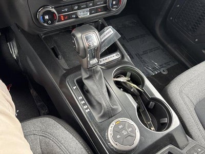 2025 Ford Bronco Big Bend 4 Door 4x4