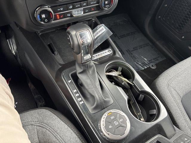 2025 Ford Bronco Big Bend 4 Door 4x4