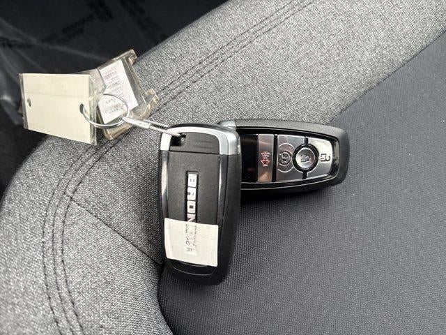 2025 Ford Bronco Big Bend 4 Door 4x4