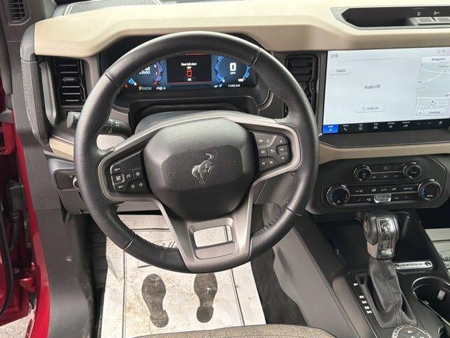 2025 Ford Bronco Big Bend 4 Door 4x4