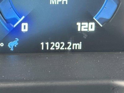 2025 Ford Bronco Big Bend 4 Door 4x4