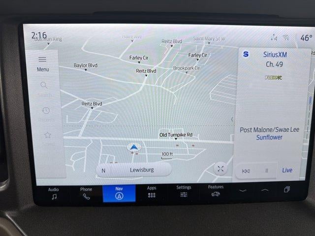 2025 Ford Bronco Big Bend 4 Door 4x4