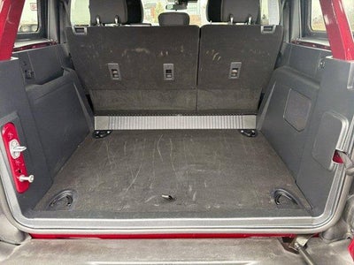 2025 Ford Bronco Big Bend 4 Door 4x4