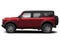 2025 Ford Bronco Big Bend 4 Door 4x4