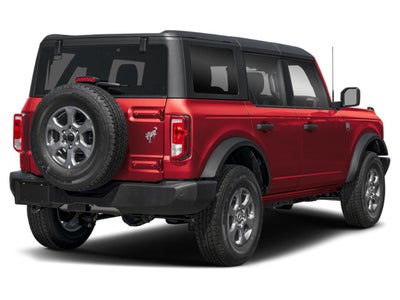 2025 Ford Bronco Big Bend 4 Door 4x4