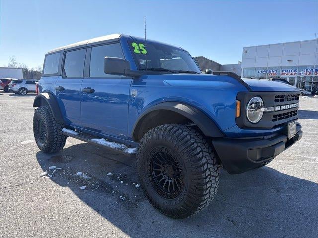 2025 Ford Bronco Big Bend 4 Door 4x4