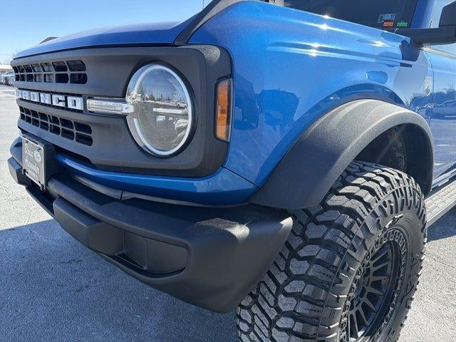 2025 Ford Bronco Big Bend 4 Door 4x4