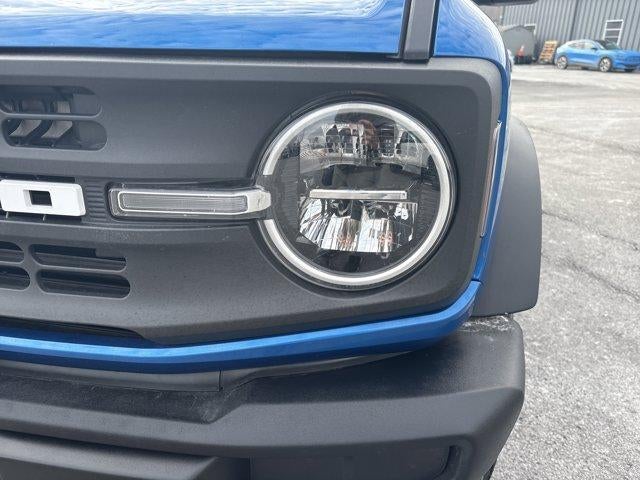 2025 Ford Bronco Big Bend 4 Door 4x4