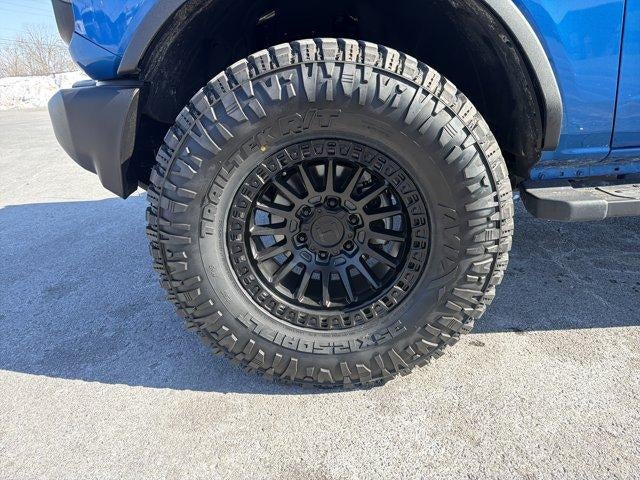 2025 Ford Bronco Big Bend 4 Door 4x4