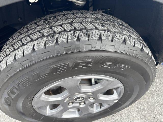 2025 Ford Bronco Big Bend 4 Door 4x4