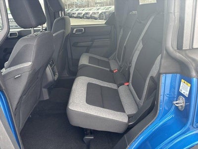 2025 Ford Bronco Big Bend 4 Door 4x4