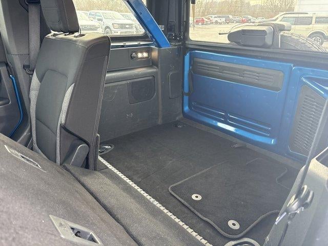 2025 Ford Bronco Big Bend 4 Door 4x4