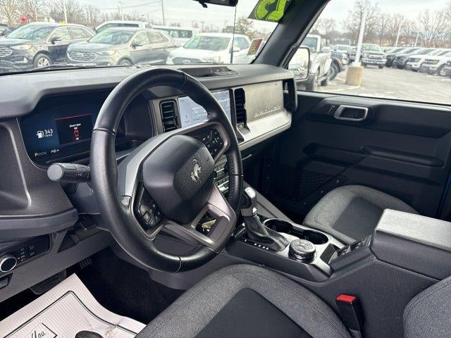 2025 Ford Bronco Big Bend 4 Door 4x4