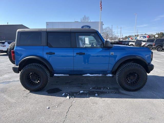 2025 Ford Bronco Big Bend 4 Door 4x4