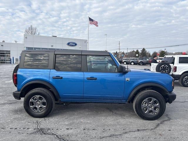 2025 Ford Bronco Big Bend 4 Door 4x4
