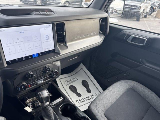 2025 Ford Bronco Big Bend 4 Door 4x4