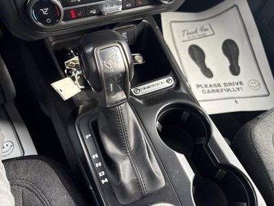 2025 Ford Bronco Big Bend 4 Door 4x4