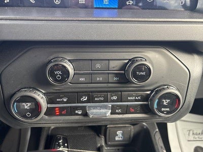 2025 Ford Bronco Big Bend 4 Door 4x4