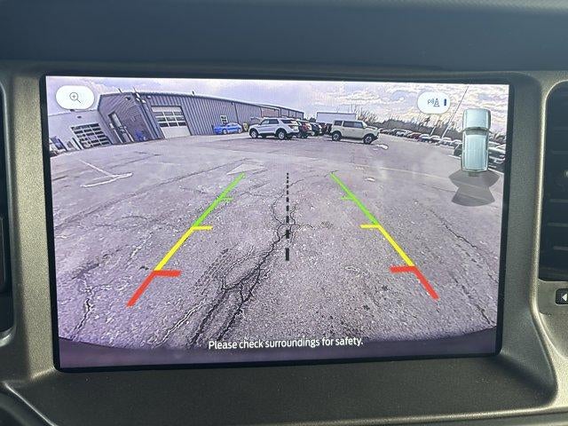 2025 Ford Bronco Big Bend 4 Door 4x4