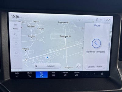 2025 Ford Bronco Big Bend 4 Door 4x4