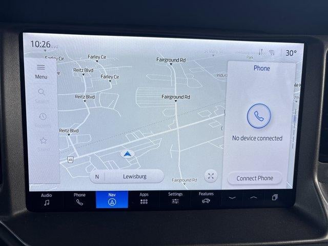 2025 Ford Bronco Big Bend 4 Door 4x4