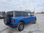 2025 Ford Bronco Big Bend 4 Door 4x4