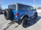 2025 Ford Bronco Big Bend 4 Door 4x4