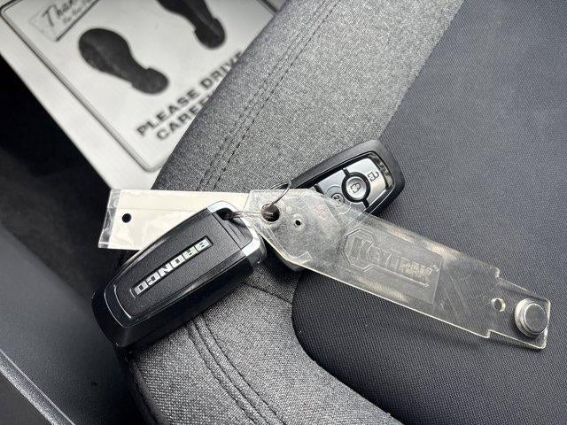 2025 Ford Bronco Big Bend 4 Door 4x4