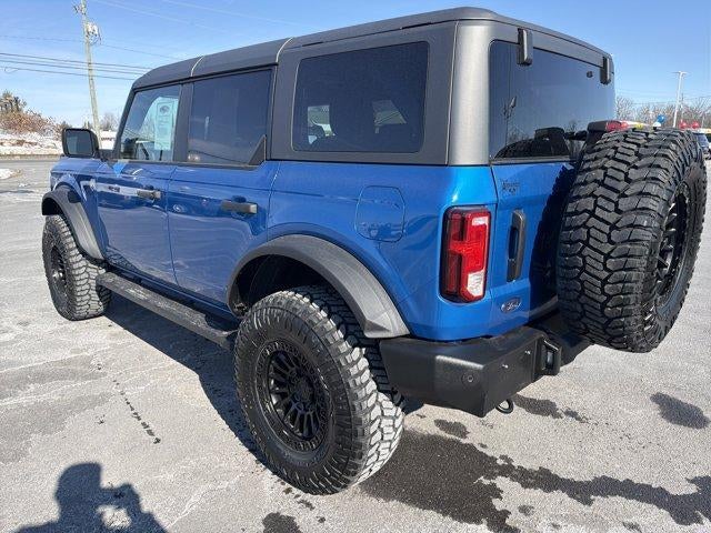 2025 Ford Bronco Big Bend 4 Door 4x4