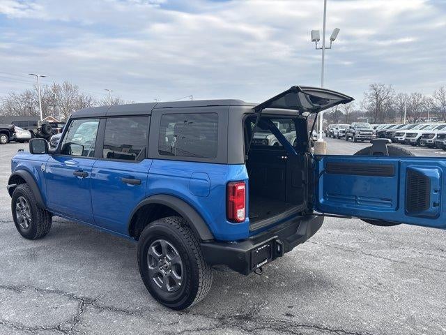 2025 Ford Bronco Big Bend 4 Door 4x4