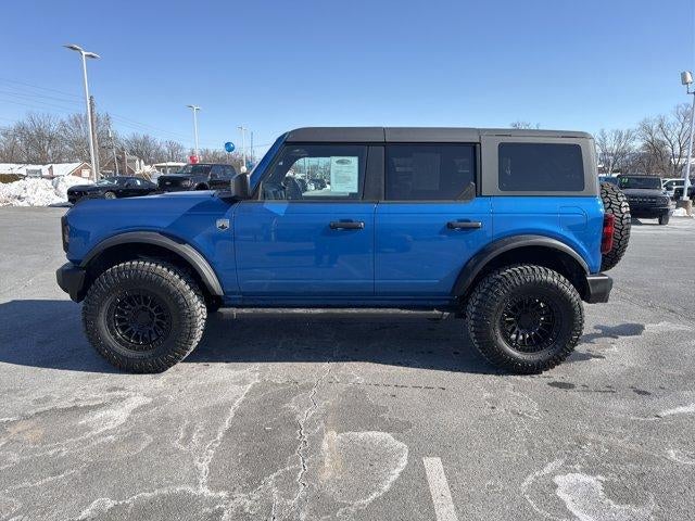 2025 Ford Bronco Big Bend 4 Door 4x4