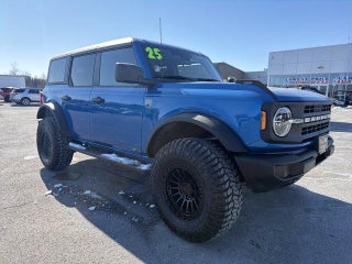 2025 Ford Bronco Big Bend 4 Door 4x4