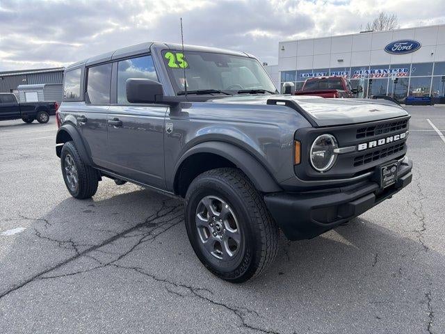 2025 Ford Bronco Big Bend 4 Door 4x4