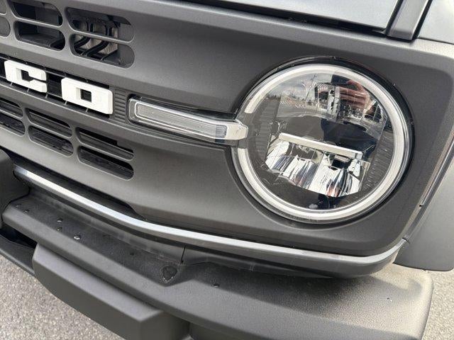 2025 Ford Bronco Big Bend 4 Door 4x4