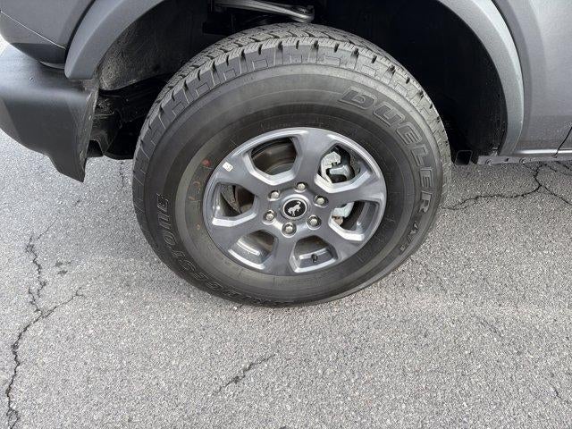 2025 Ford Bronco Big Bend 4 Door 4x4