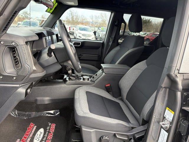 2025 Ford Bronco Big Bend 4 Door 4x4