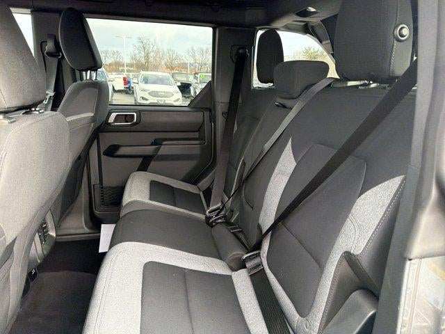 2025 Ford Bronco Big Bend 4 Door 4x4