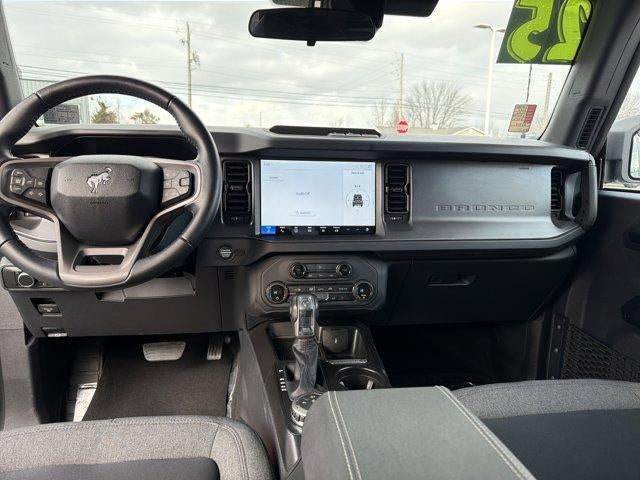 2025 Ford Bronco Big Bend 4 Door 4x4