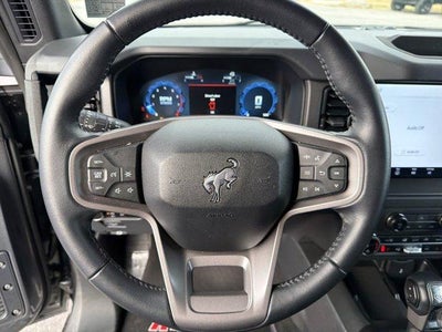 2025 Ford Bronco Big Bend 4 Door 4x4