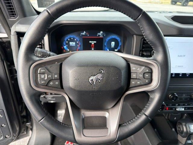 2025 Ford Bronco Big Bend 4 Door 4x4