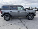 2025 Ford Bronco Big Bend 4 Door 4x4