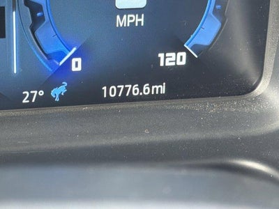 2025 Ford Bronco Big Bend 4 Door 4x4