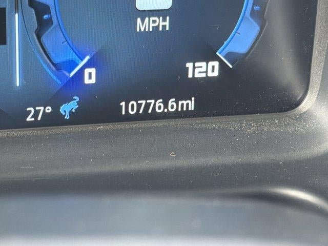 2025 Ford Bronco Big Bend 4 Door 4x4